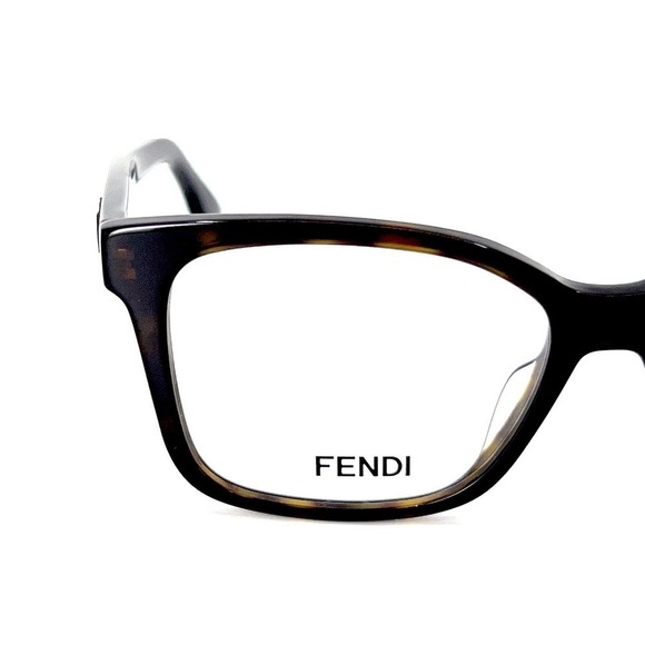 NEW!!! FENDI Eyeglasses FE50016I 052 Authentic - Picture 4 of 11